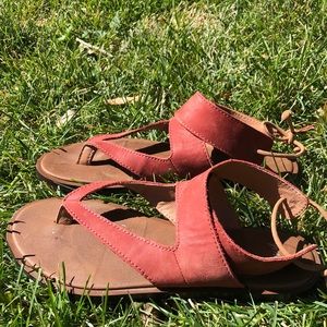 Sanuk Sandals